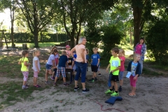 Sommerolympiade 2018