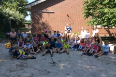 Sommerolympiade 2018