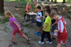 Sommerolympiade 2018