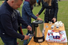 Sponsorenlauf Kaffee