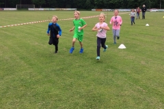 Sponsorenlauf Laufen