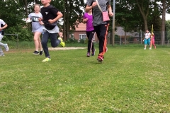 Sponsorenlauf Laufen