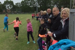 Sponsorenlauf Publikum