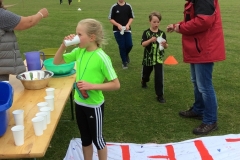 Sponsorenlauf Verpflegung